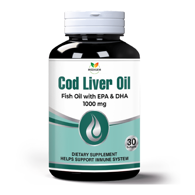 Cod Liver Oil